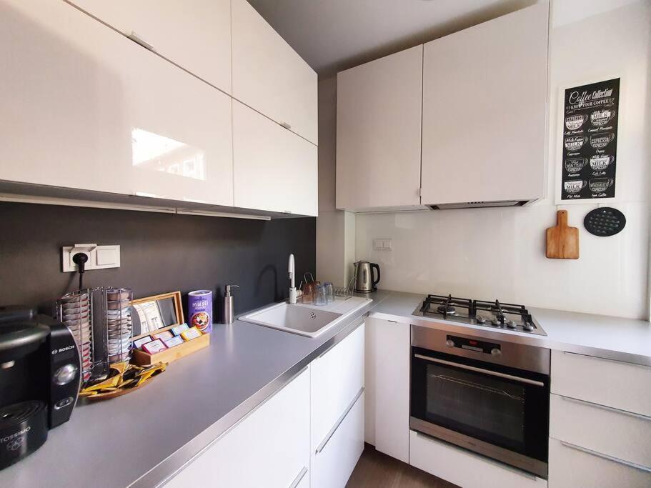 Lovely & Unique Apt In The Historic Center. Μπρατισλάβα Εξωτερικό φωτογραφία